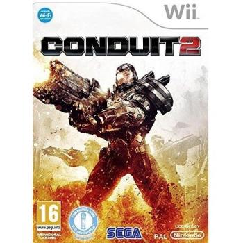 Conduit 2: Juego de Acción para Wii con Motion Plus