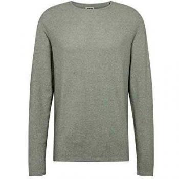 Jack & Jones Jjeron Knit Crew Neck STS suéter, Verde