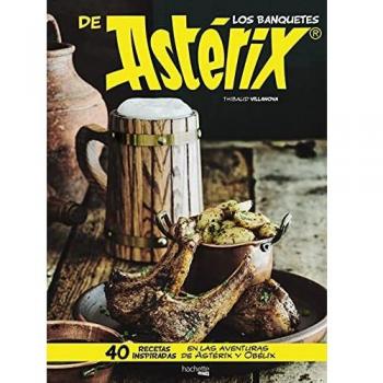 Los banquetes de Astérix