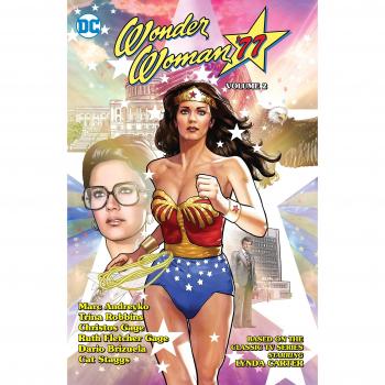 Wonder Woman 77 TP Vol 2