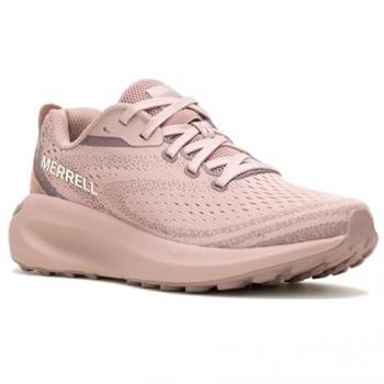 Merrell Morphlite Women's Pink Trail Running Shoes - Size 7.5