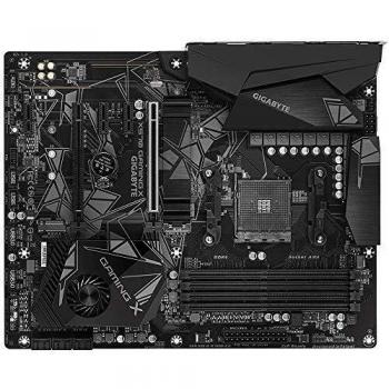 GIGABYTE X570 Gaming X vídeo Juego