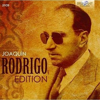 Joaquin Rodrigo Edition