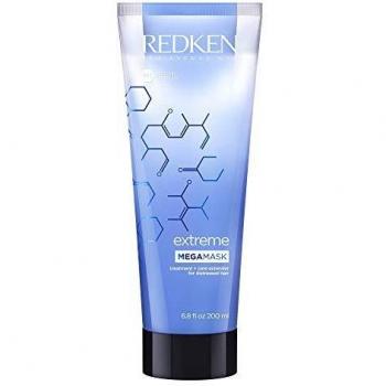 REDKEN Extend Magnetics Megamask - Mascarilla para cabello dañado