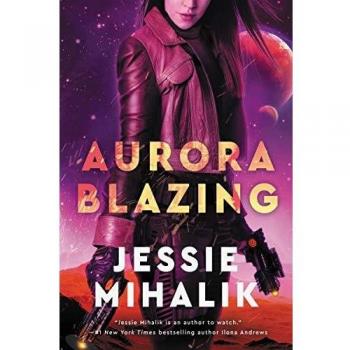 Aurora Blazing: A Novel: 2