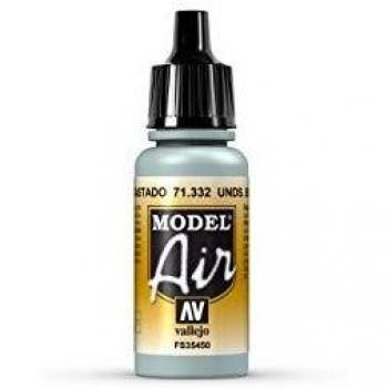 Vallejo VAL71332 Modelo Air 17ml - Parte Inferior Azul desvanecido