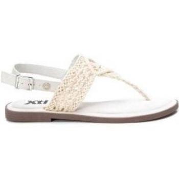 Sandalias Xti 141271 Blanco Mujer - Estilo y Comodidad para tus Pies - Envío Rápido