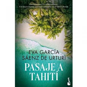 Pasaje a Tahití (Novela