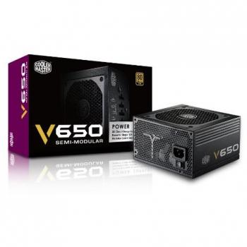 Cooler Master RS650-AMAAG1 - Fuente de alimentación