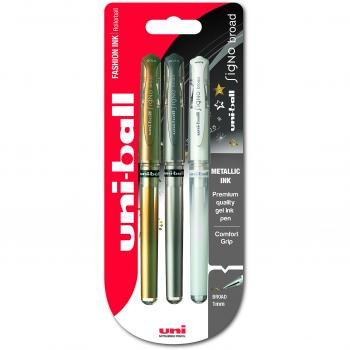 Uni-Ball 153486808 - Bolígrafos con tinta