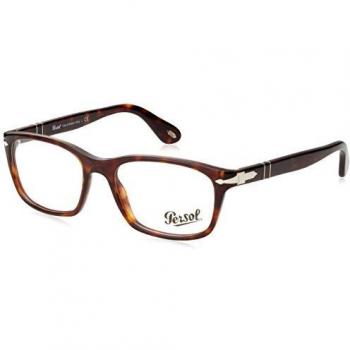 Persol Havana Men's Eyeglasses PO3012V 24 (54mm)