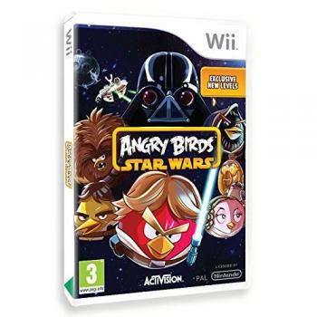 Angry Birds Star Wars Wii