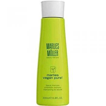 Marlies Moller Vegan Pure Shampoo 200ml