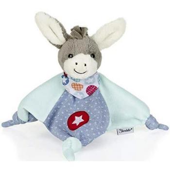 Manta de Apego Sterntaler Emmi Esel S - Azul - Unisex