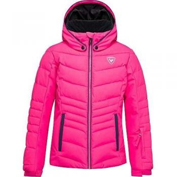 Rossignol Polydown Jacket Chaqueta De Esquí, Niñas, pinkfushi, 10 Años