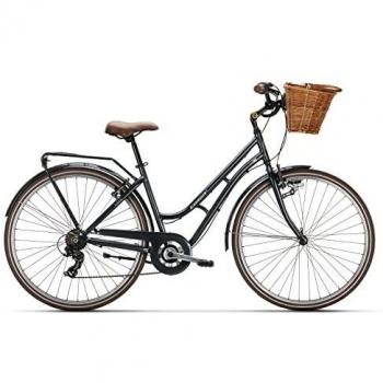 Conor Sunday Gris Bicicleta, Adultos Unisex, Grande