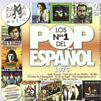 Spanish Pop Hits 1975 - CD Collection