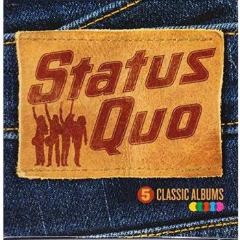 5 Classic Albums - Status Quo