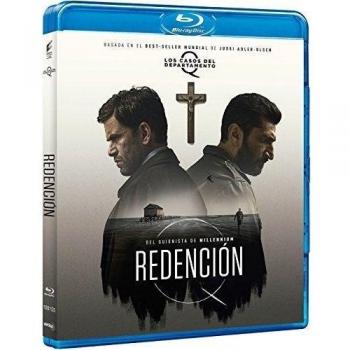 Redención: Departamento Q [Blu-ray]