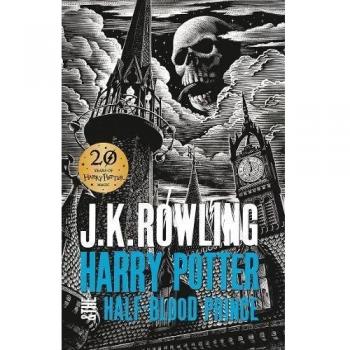 Harry Potter y el Príncipe Mestizo - Libro 6 - Edición Adulto de J. K. Rowling
