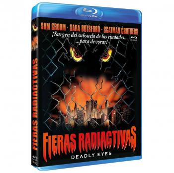 Fieras radiactivas [Blu-ray]