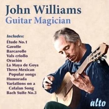 John Williams : Guitar Magician. - John Williams