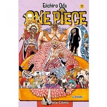 One Piece nº 077: La sonrisa