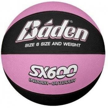 Baden SX600 Balón de Cesta, Color marrón, Talla 6