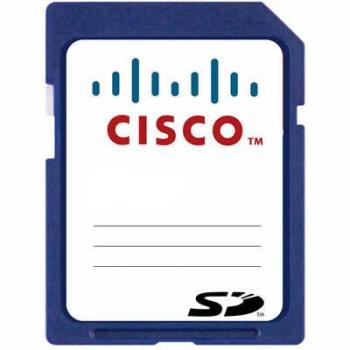 Cisco 32GB SD memoria flash - Tarjeta de memoria