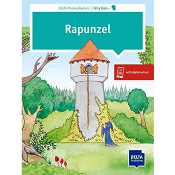 Lector Digital DR (A1) Rapunzel: Cuento de hadas con audios y extras digitales
