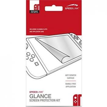 GLANCE Screen Protection Kit - for Nintendo Switch