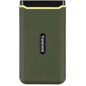 Transcend ESD380C 4TB External Solid State Drive (SSD)