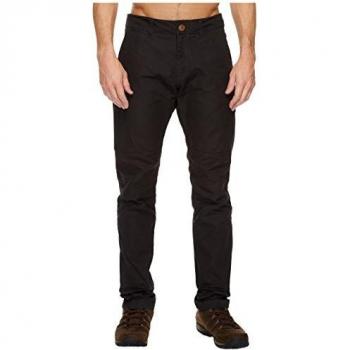 Fjallraven Sormland Men's Tapered Trousers - Dark Grey, Size 48