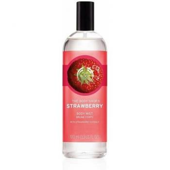 Agua Perfumada de Fresa 100ml de The Body Shop