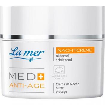 Med+ Anti-Age Crema de Noche - La Mer