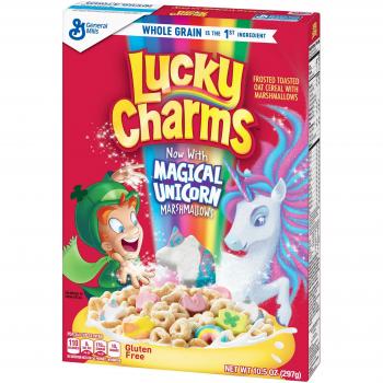 General mills cereales lucky charms 297gr105oz