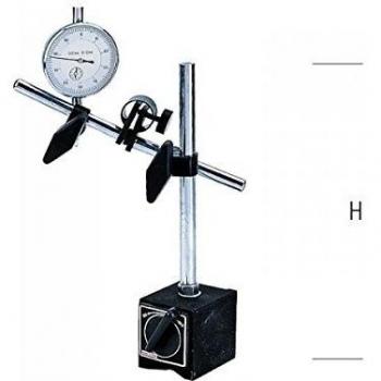 Metrica 46015 - Base magnetica para comparador, 45 kg, 230 mm