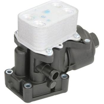 Enfriador de aceite THERMOTEC D4W019TT - Enfriador de aceite para motor, compatible con múltiples modelos, fabricado con materiales de alta calidad para una óptima refrigeración del aceite, diseño eficiente para mejorar el rendimiento