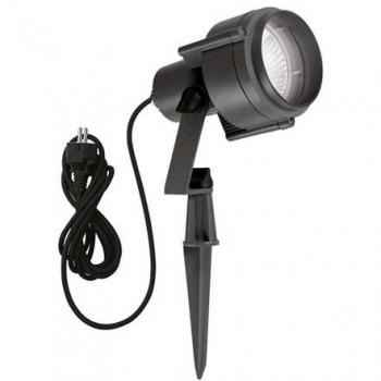 Proyector Piqueta LED SPARK 18W 4000K 2270lm Antracita