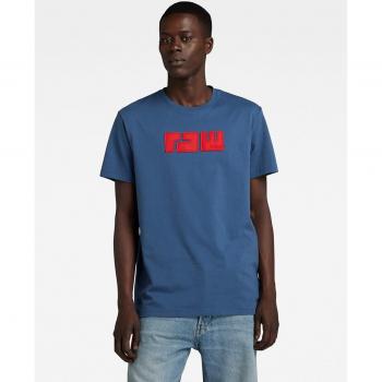 Camiseta G-STAR RAW de Algodón Orgánico para Hombre
