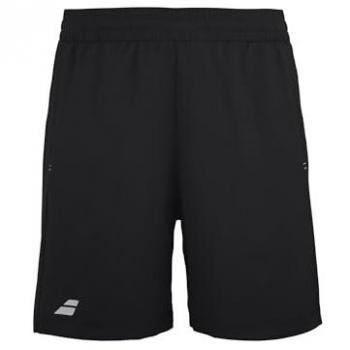 Pantalones Cortos Babolat Play para Niños - Negro, Talla 152