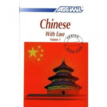 Chinese with ease: Chino W.E. Tomo 1 Libro