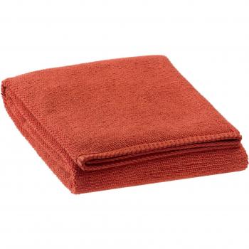 Toalla de baño Vivaraise Bora rooibos 70 x 130 cm