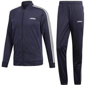 adidas MTS B2BAS 3S C Chándal, Hombre, Legend Ink/Legend Ink/White, M