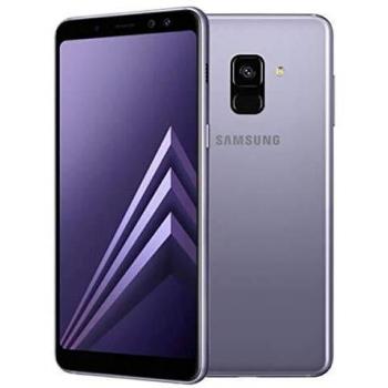 Samsung Galaxy A8 2018 in Grau mit 32GB SMA530