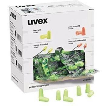 Uvex 2112 001 Ohrstöpsel