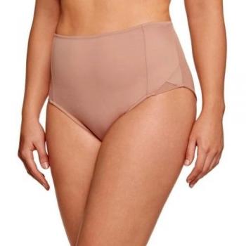 Sculptress - Braguita lisa para mujer, talla 52, color color piel