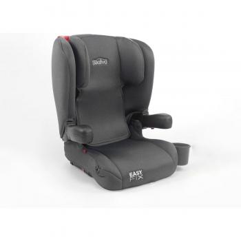 Asalvo - Silla de coche Easy Fix Grupo 2/3 con sistema de fijación sencilla