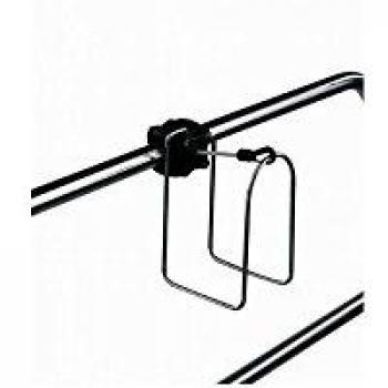 Rack Plastimo Negro Talla Única Unisex