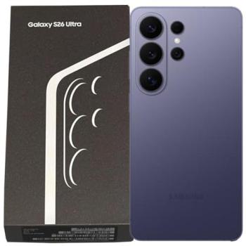 Samsung Galaxy S26 Ultra 5G - Smartphone 6.9 QHD+, 256 GB, 12 GB RAM, Cobalt Violeta, Android 16